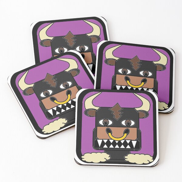 Item preview, Pitfall Labyrinth Minotaur designed and sold by HighFortress.