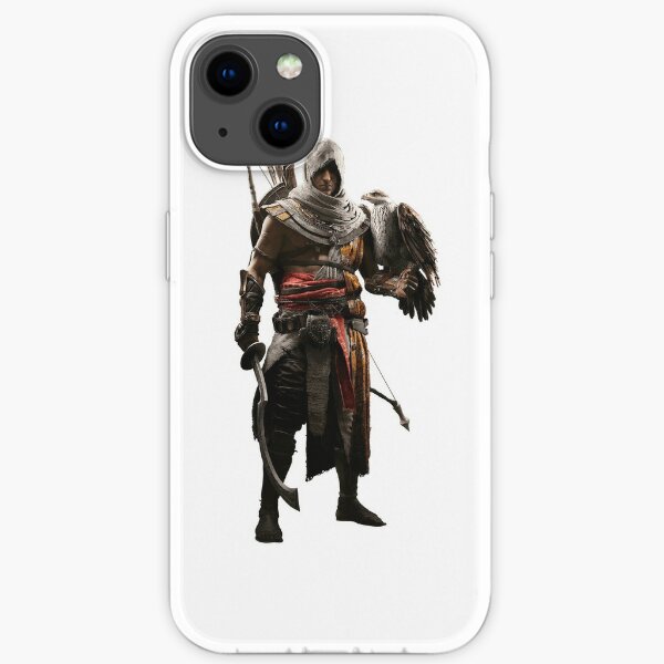 coque iphone 11 Assassin's Creed 3D Action Video Game عطر مفارش