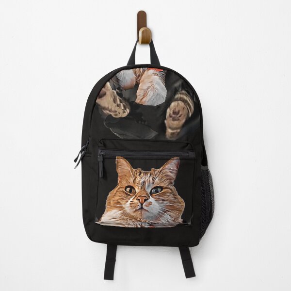 Item preview, Suzy-Q cat in a pocket designed and sold by HamiltonmagicTs.