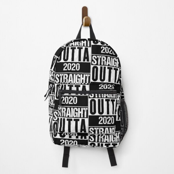 Item preview, Straight Outta 2020 new year designed and sold by rustycatart.