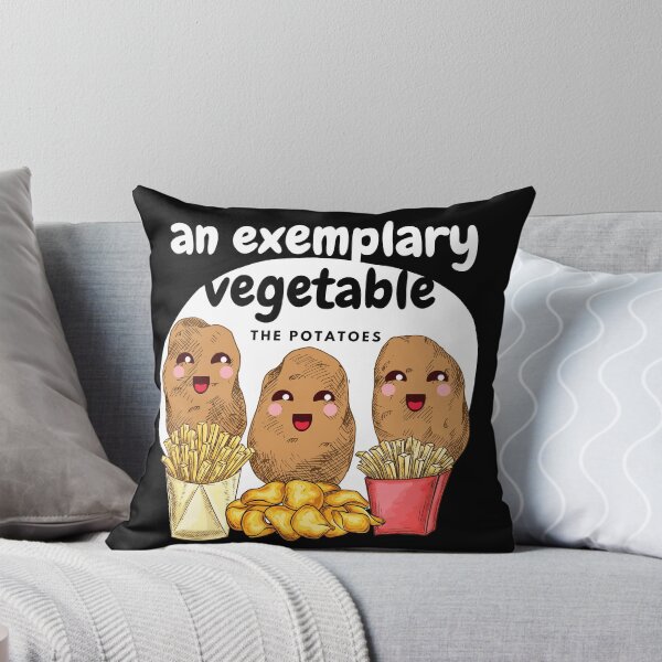 Item preview, Exemplary vegetables potatoes designed and sold by Rainces.