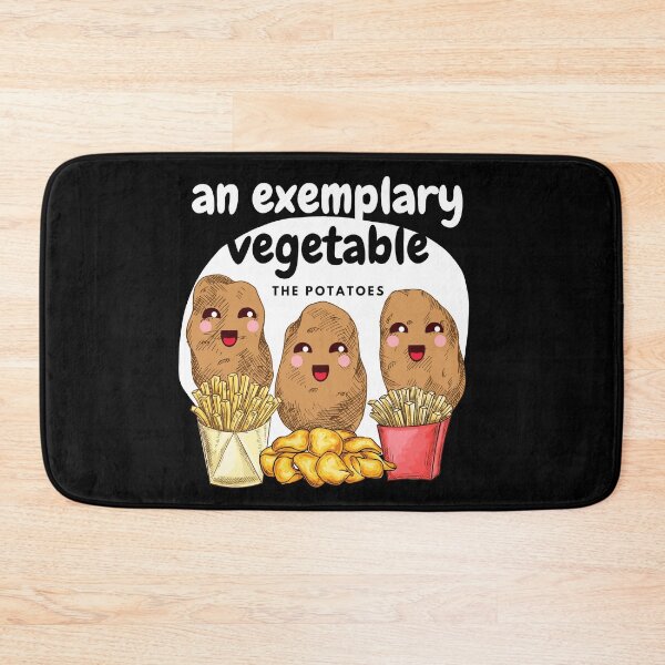 Item preview, Exemplary vegetables potatoes designed and sold by Rainces.