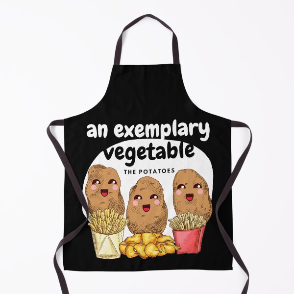 Item preview, Exemplary vegetables potatoes designed and sold by Rainces.