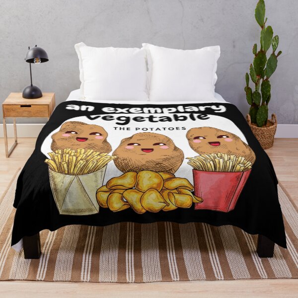 Item preview, Exemplary vegetables potatoes designed and sold by Rainces.
