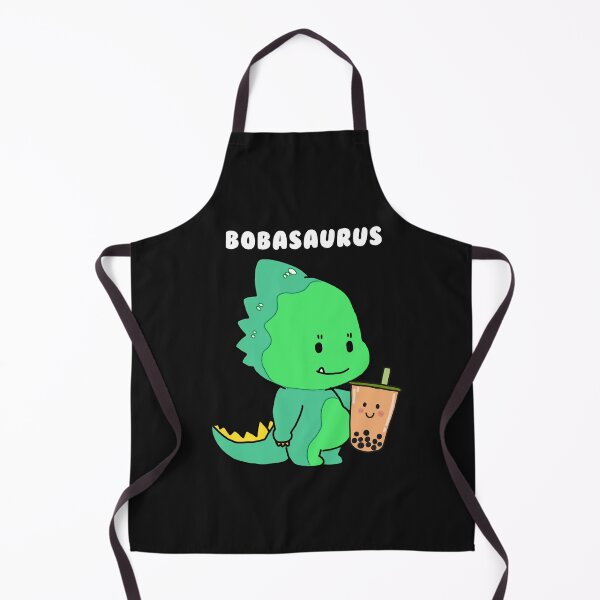 Item preview, Bobasaurus boba dinosaur designed and sold by ppleroth.