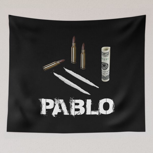 Item preview, Pablo Escobar Drugs designed and sold by coolprint.