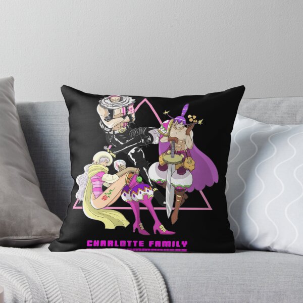 Item preview, Charlotte Family Sweet Commanders designed and sold by LiuLing.