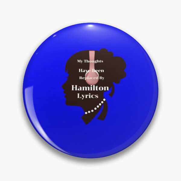 Item preview, Mis pensamientos han sido reemplazados por Hamilton designed and sold by pradpak.