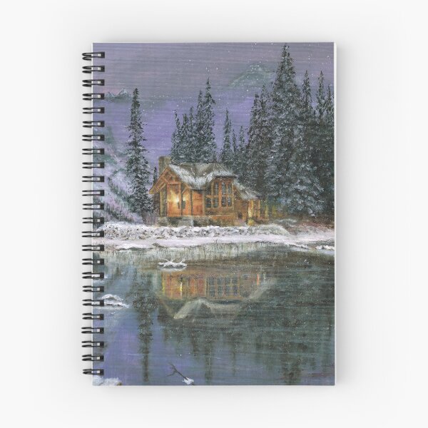 Item preview, Winters Getaway designed and sold by JJCELLZ.