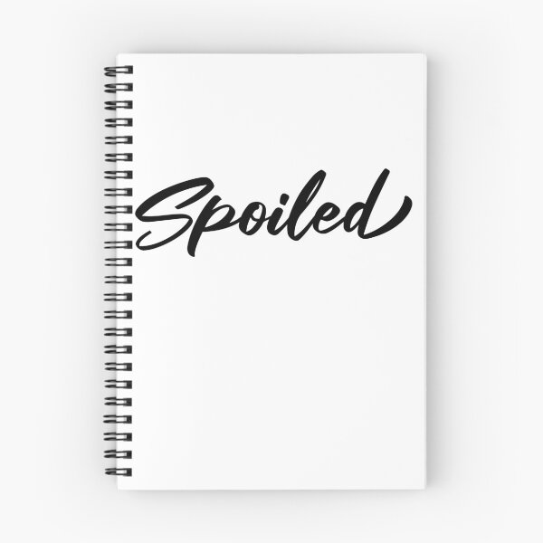 Item preview, Spoiled designed and sold by DjinaDesign.