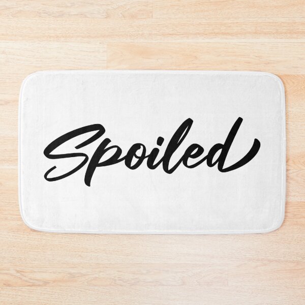 Item preview, Spoiled designed and sold by DjinaDesign.