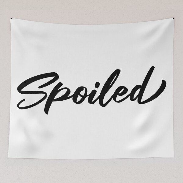 Item preview, Spoiled designed and sold by DjinaDesign.