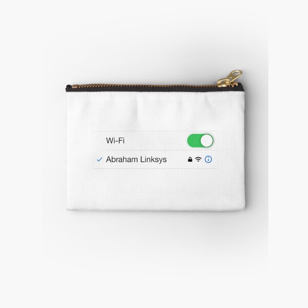 Item preview, Abraham Linksys WiFi Network Design designed and sold by TunnelDesign.