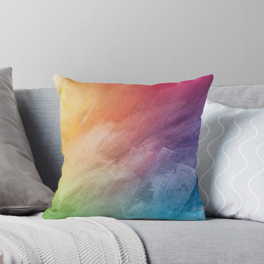 Item preview, Throw Pillow designed and sold by Rahke.