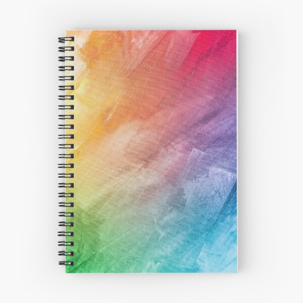 Item preview, Colorful Rainbow Abstract designed and sold by Rahke.