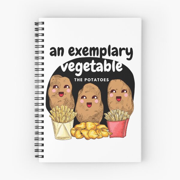Item preview, Exemplary vegetables potatoes 2 designed and sold by Rainces.