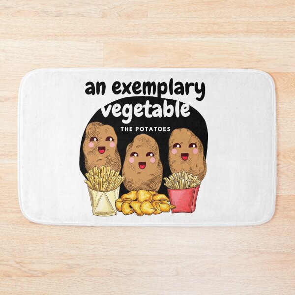 Item preview, Exemplary vegetables potatoes 2 designed and sold by Rainces.