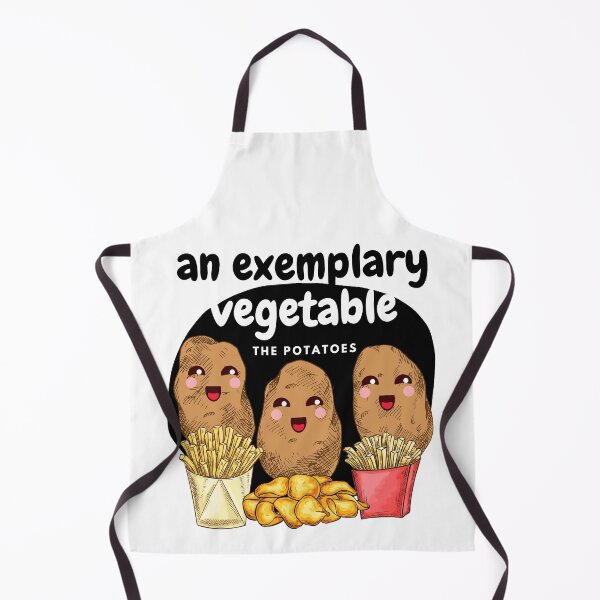 Item preview, Exemplary vegetables potatoes 2 designed and sold by Rainces.