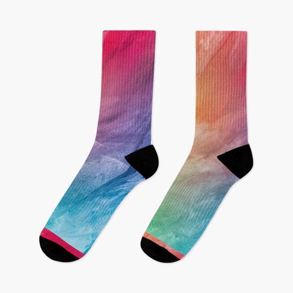 Item preview, Colorful Rainbow Abstract designed and sold by Rahke.