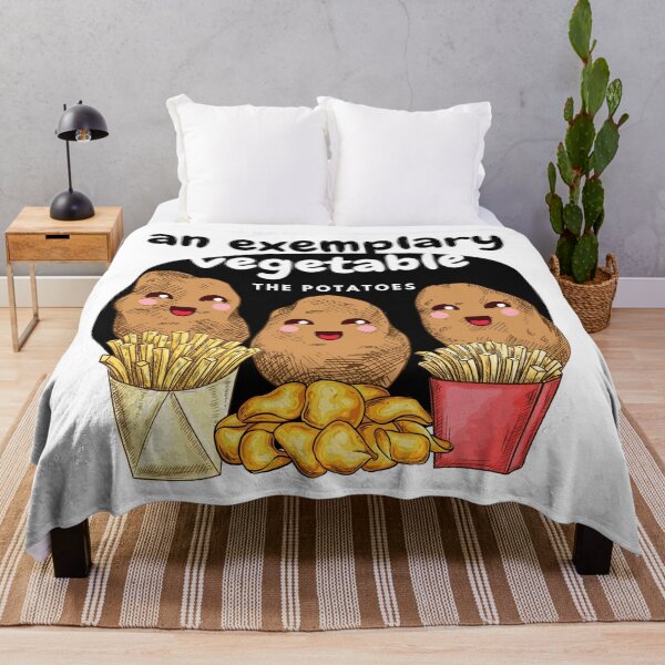 Item preview, Exemplary vegetables potatoes 2 designed and sold by Rainces.