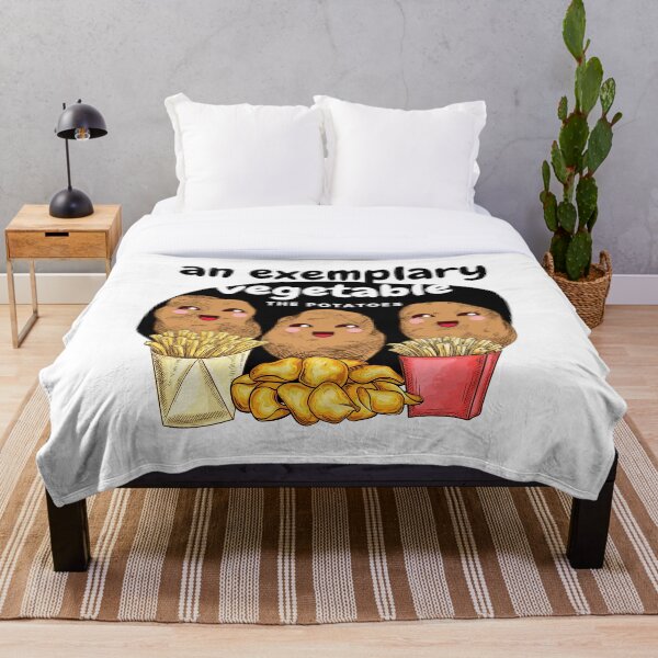 Item preview, Exemplary vegetables potatoes 2 designed and sold by Rainces.