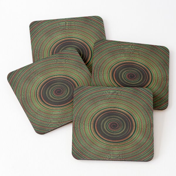 Item preview, Circles, Round Hypnotising Shape designed and sold by BilgePaksoylu.