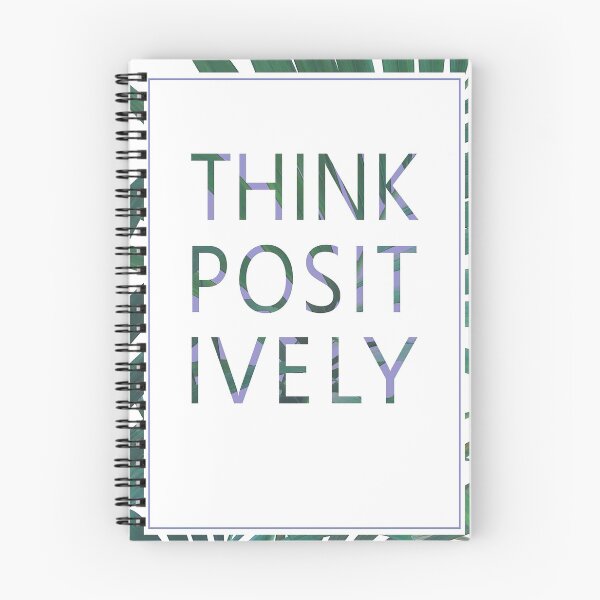 Item preview, Think Positively designed and sold by click4collage.