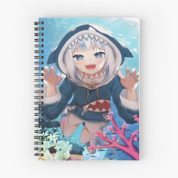 Item preview, Gawr Gura-hololive en designed and sold by TaranRichmo59.