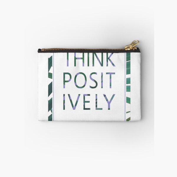 Item preview, Think Positively designed and sold by click4collage.