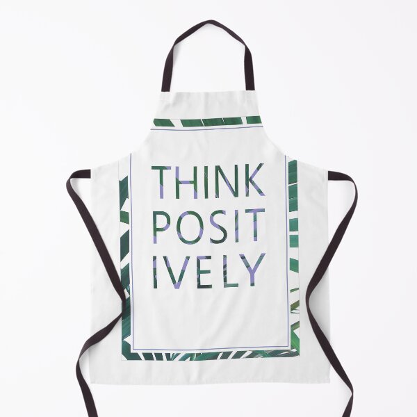 Item preview, Think Positively designed and sold by click4collage.