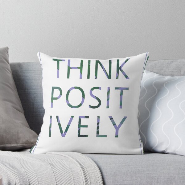 Item preview, Piensa positivamente designed and sold by click4collage.