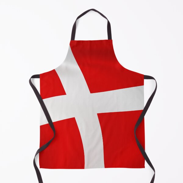 Item preview, Dannebrog Danish flag flag Denmark designed and sold by lathspell.