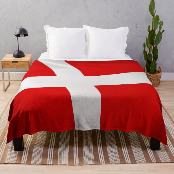 Item preview, Dannebrog Danish flag flag Denmark designed and sold by lathspell.