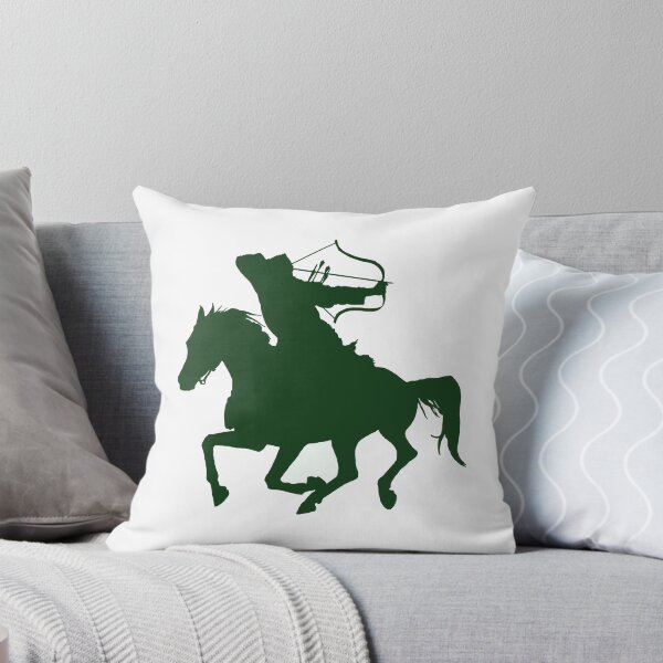 Item preview, Horse archer parthian shot - green designed and sold by NerdScribblings.