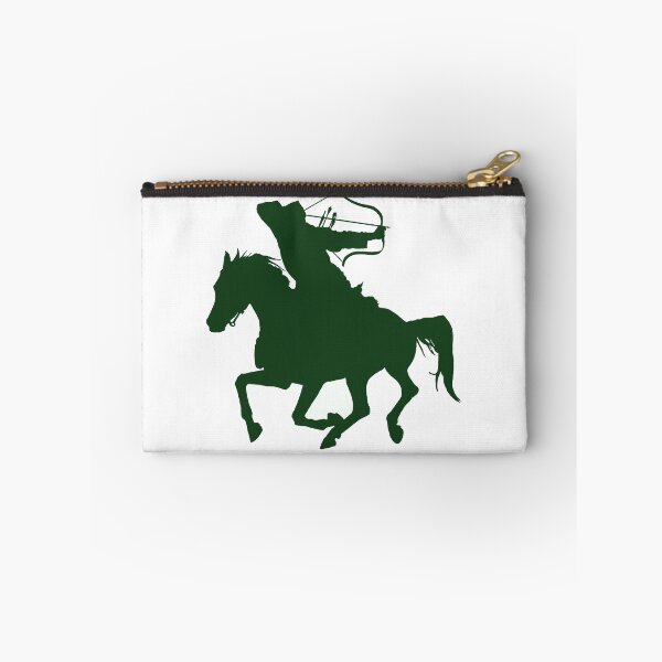 Item preview, Horse archer parthian shot - green designed and sold by NerdScribblings.