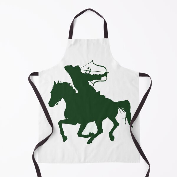 Item preview, Horse archer parthian shot - green designed and sold by NerdScribblings.