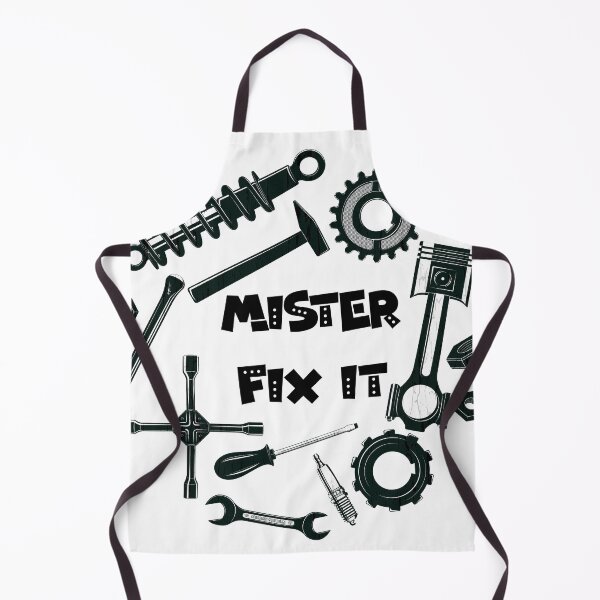 Item preview, mister fix it designed and sold by ariaarti.