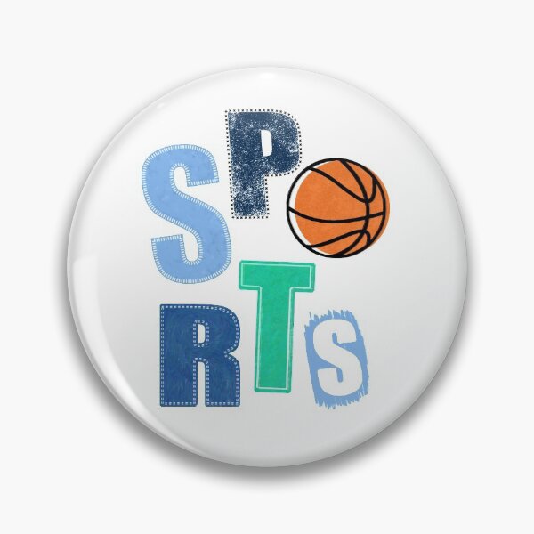 Item preview, Sports Lettering - Basketballer designed and sold by SquinkCreative.