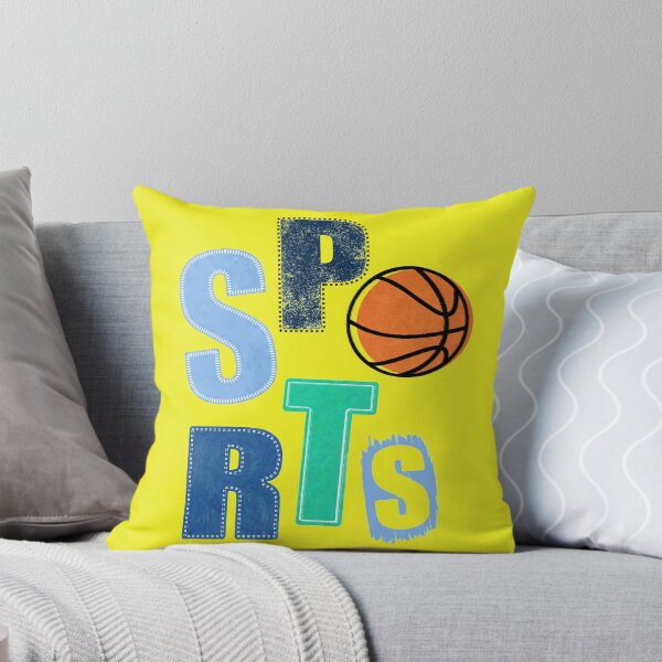 Item preview, Sports Lettering - Basketballer designed and sold by SquinkCreative.
