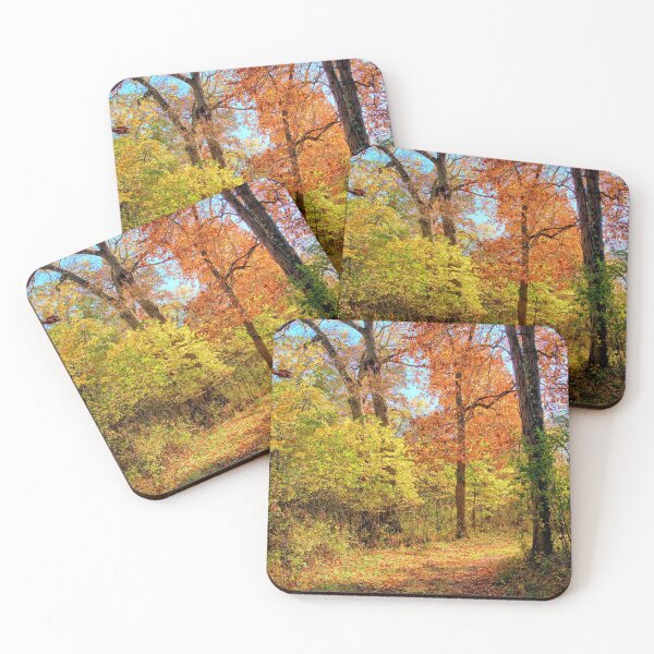 Item preview, Autumn In Woodland designed and sold by LynyrdSky.