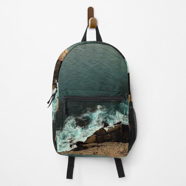 Item preview, Australian Nature -Ocean- High Cliff. designed and sold by TheShahinDesign.