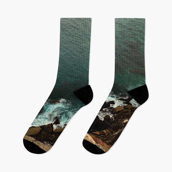 Item preview, Australian Nature -Ocean- High Cliff. designed and sold by TheShahinDesign.