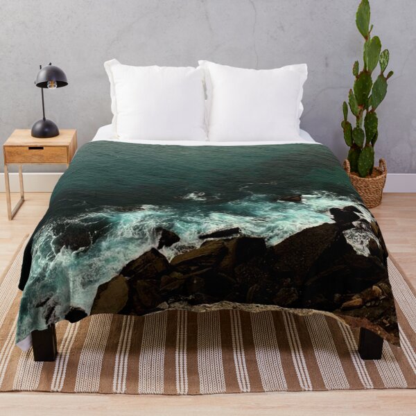 Item preview, Australian Nature -Ocean- High Cliff. designed and sold by TheShahinDesign.