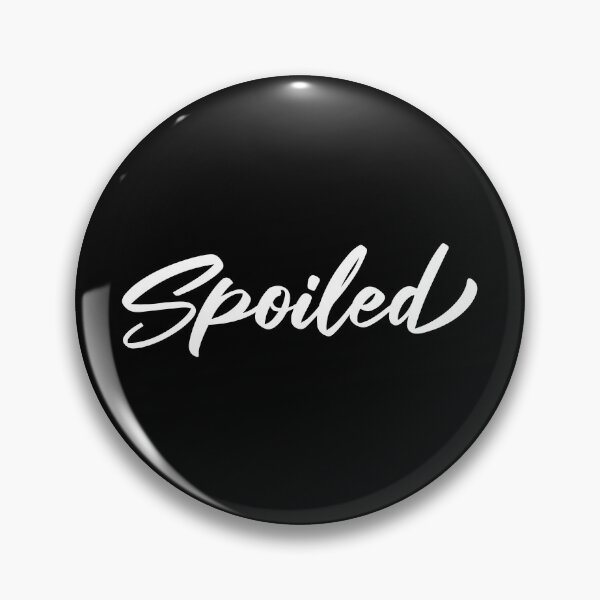 Item preview, Spoiled (White) designed and sold by DjinaDesign.