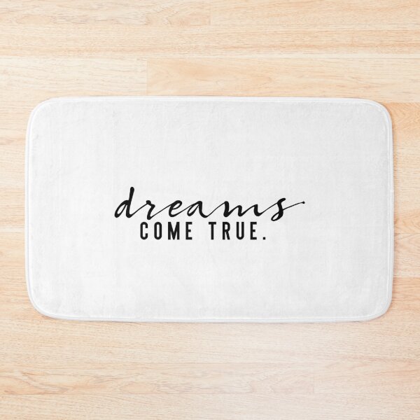 Item preview, dreams come true designed and sold by shirtart shop.