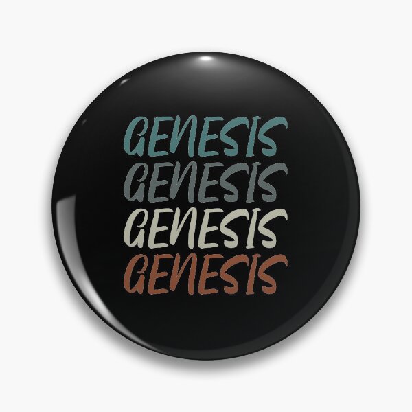 Item preview, Genesis - Family Name Gift designed and sold by DiogoCalheiros.