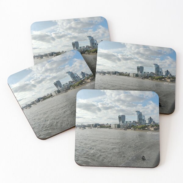 Item preview, London Skyline designed and sold by Cecki.