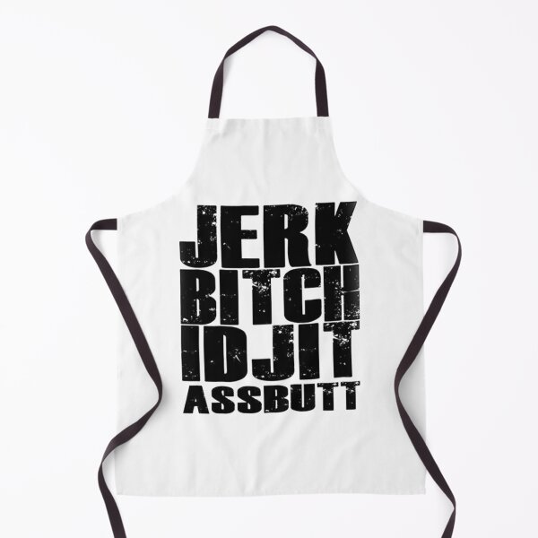 Item preview, Supernatural Jerk Bitch Idjit Assbutt designed and sold by MireineChrist.