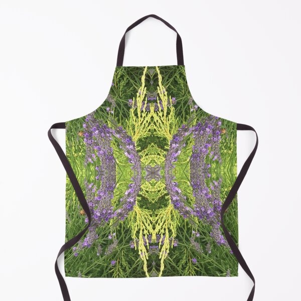 Item preview, Arabian Nights Lavender - Mauve and Green - Greets the Solstice, Festooned with Bees designed and sold by RoseAromas.