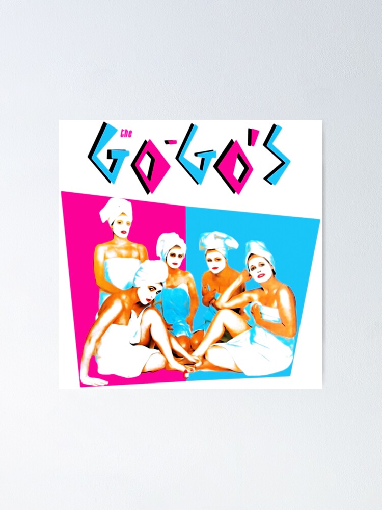 Retro Go-Go's Hoodie  The Go-Go's Official Store